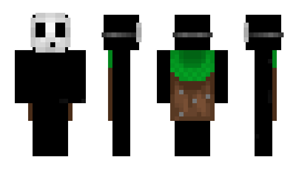 Minecraft скін по ніку JessTico