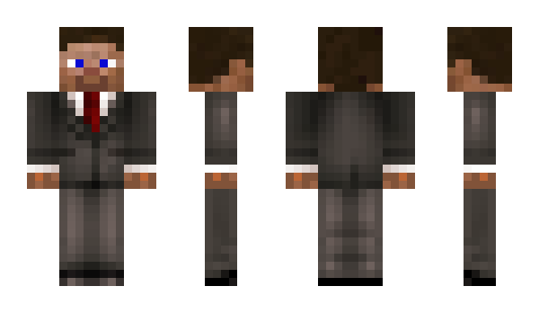 Minecraft skin madman011