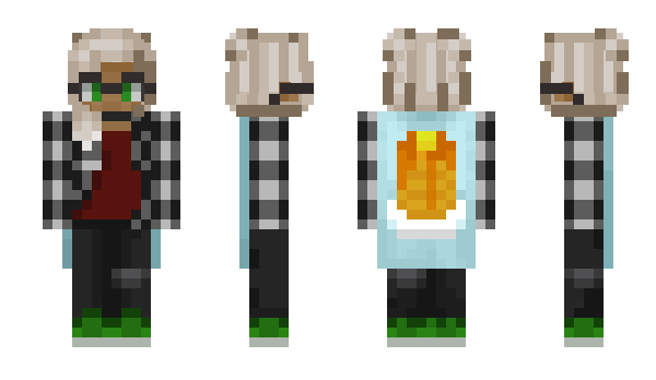 Minecraft skin 0_hool