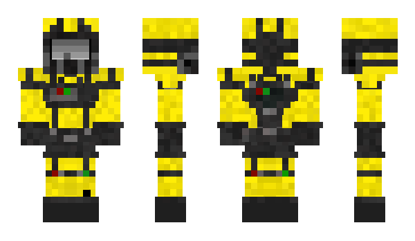 Minecraft скин по нику Spudmatic
