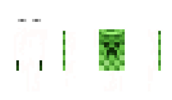Minecraft скін по ніку Foogii