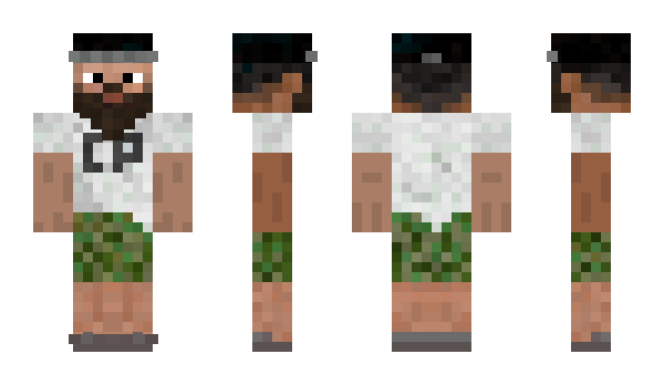 Minecraft skin THX_4200