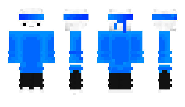 Minecraft skin dccm