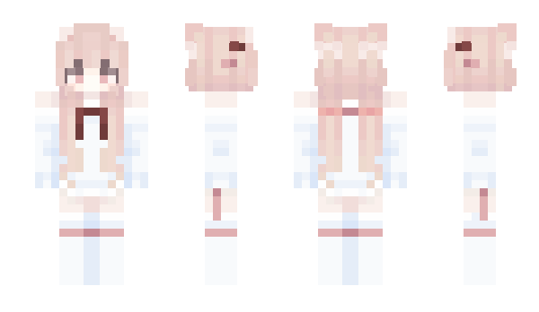 Minecraft skin Murg