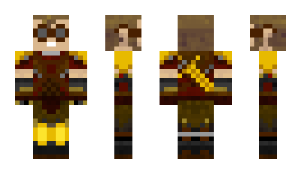 Minecraft skin brother05