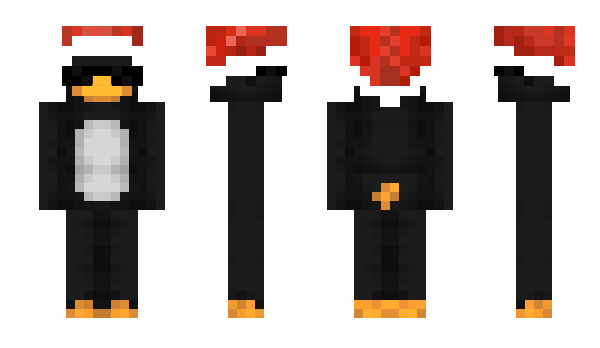 Minecraft скін по ніку MohmammedBlack
