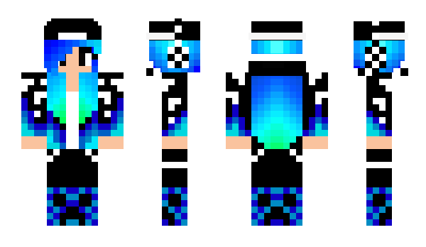 Minecraft skin ftmya