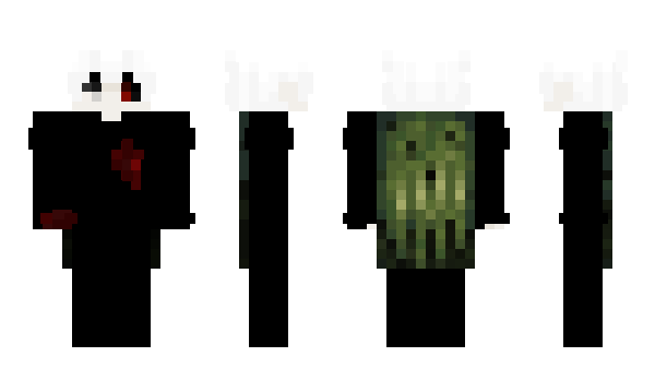 Minecraft скін по ніку NullZxro