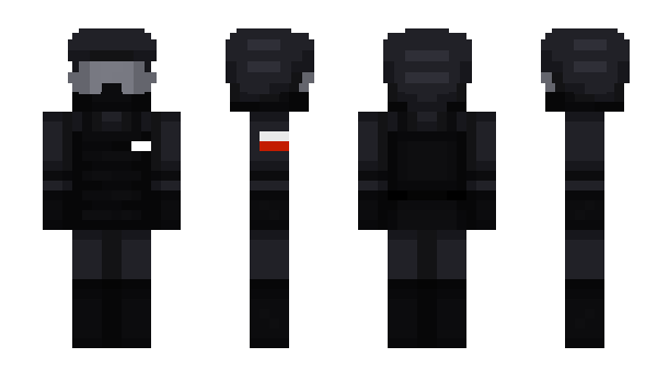 Minecraft skin MARCODIAS