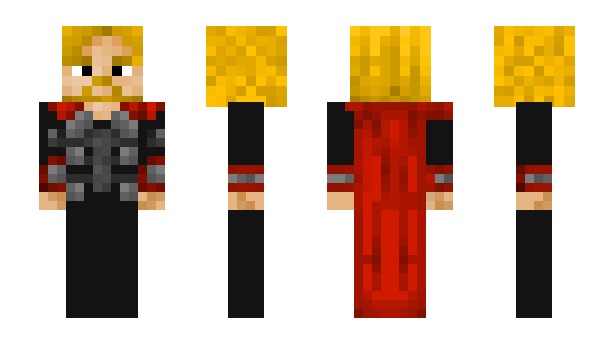 Minecraft skin 4598