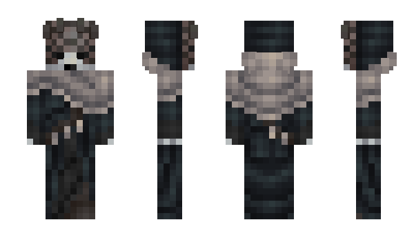 Minecraft скин по нику Holoy