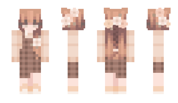 Minecraft skin RtripleA