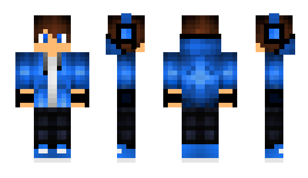Minecraft skin Tylaer