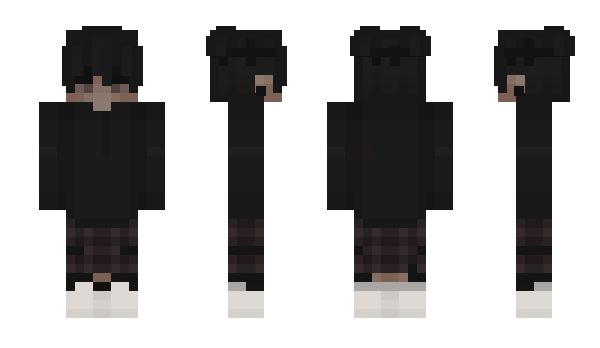 Minecraft скин по нику Velaryo