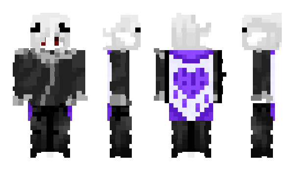 Minecraft скин по нику u4se