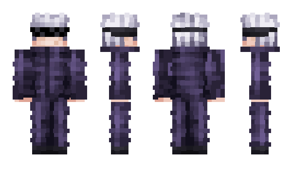 Minecraft скін по ніку EL__Diabl00