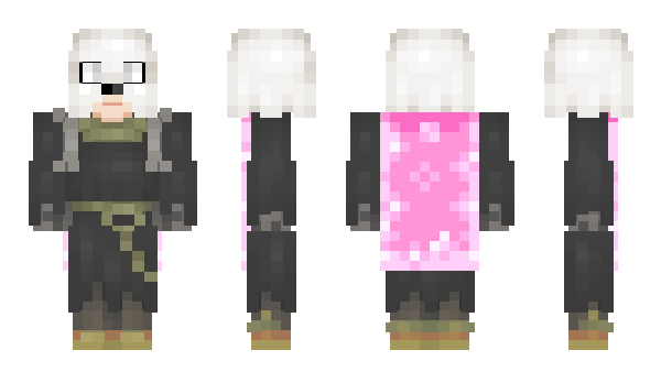 Minecraft скин по нику bossgenius