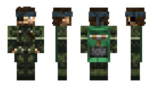 Minecraft skin Reef29