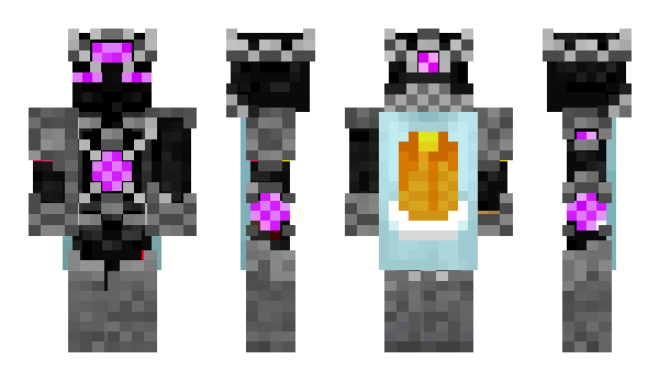 Minecraft skin Np239