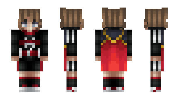 Minecraft скін по ніку amdnn