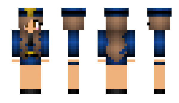 Minecraft skin risgy