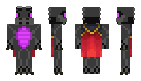 Minecraft skin av2m