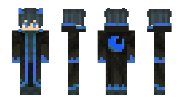 Minecraft skin Xuarles