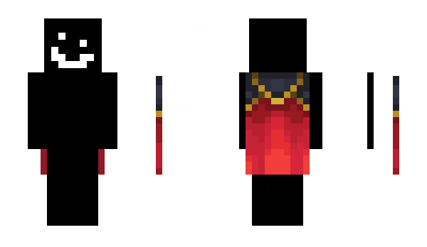 Minecraft скин по нику fafik6767
