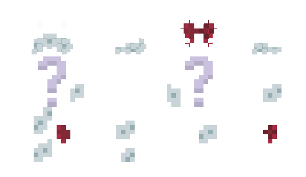 Minecraft скін по ніку Void507