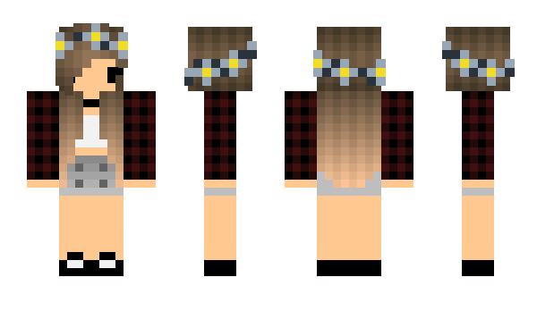 Minecraft skin Caylo97