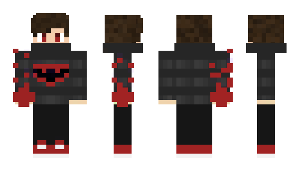 Minecraft скин по нику This_Name