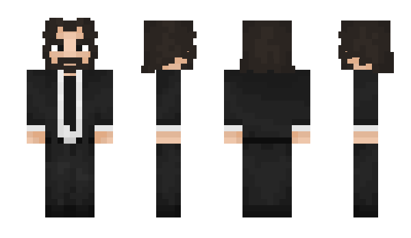 Minecraft skin ekoso