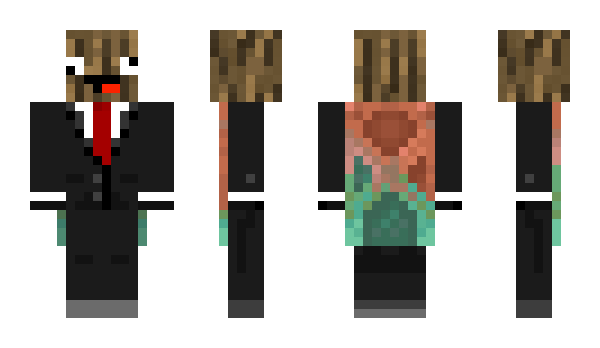 Minecraft скин по нику JAEDN