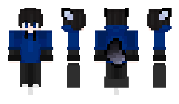 Minecraft skin SmartySimrat