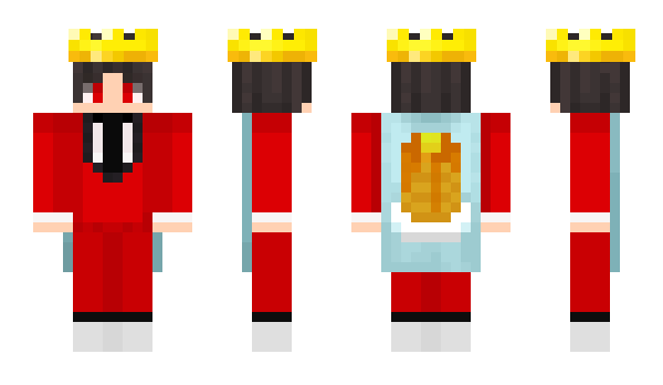 Minecraft skin _RODI_MC