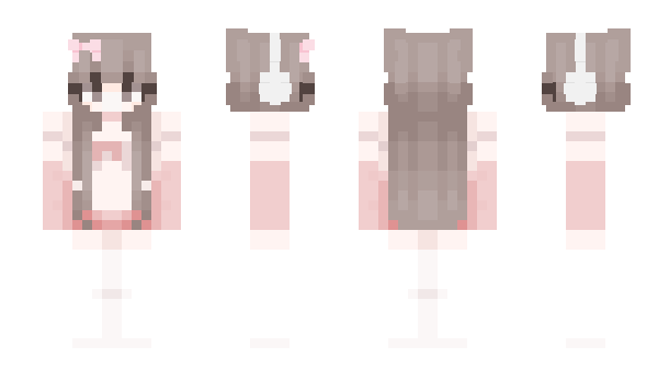 Minecraft skin ASFSA