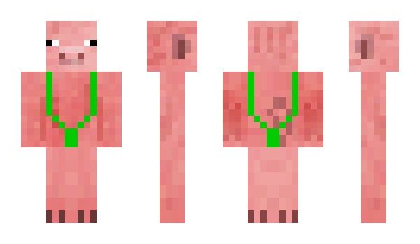 Minecraft skin Beatdrop