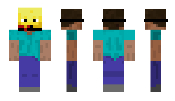 Minecraft skin Szaritott_Hinar