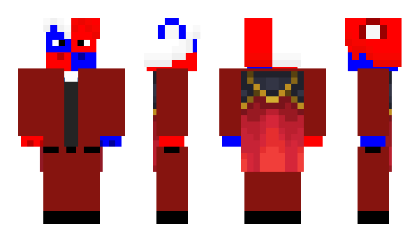 Minecraft скін по ніку John200733