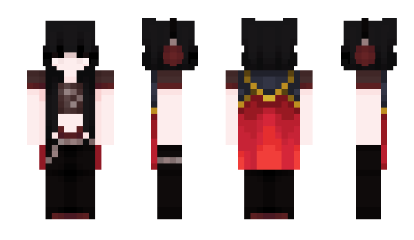 Minecraft скин по нику L_d3g