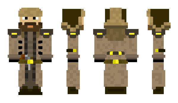 Minecraft скин по нику Tankzenia