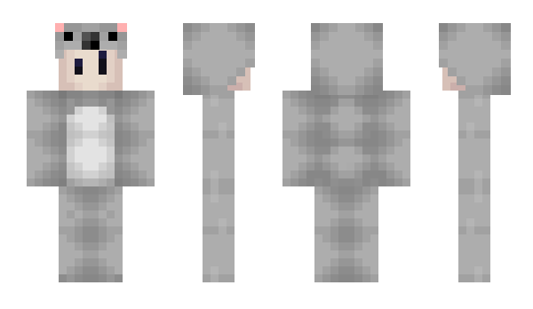 Minecraft skin OmG_iTz_ReeCe