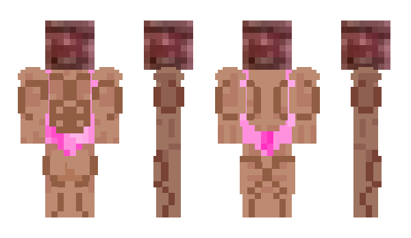 Minecraft skin dianman