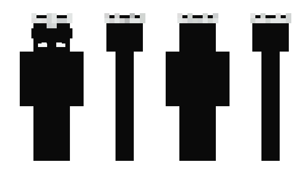 Minecraft скин по нику NguG