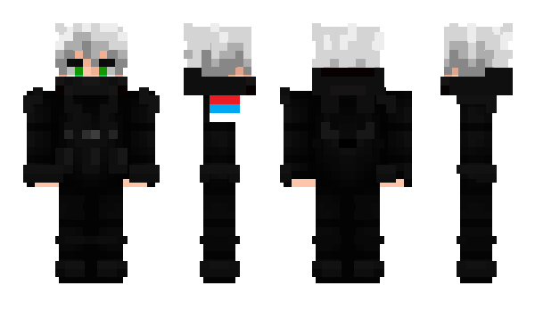 Minecraft скин по нику svxxx