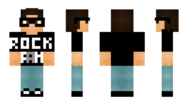 Minecraft skin Filip_Buz