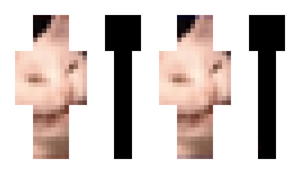 Minecraft skin sbaba