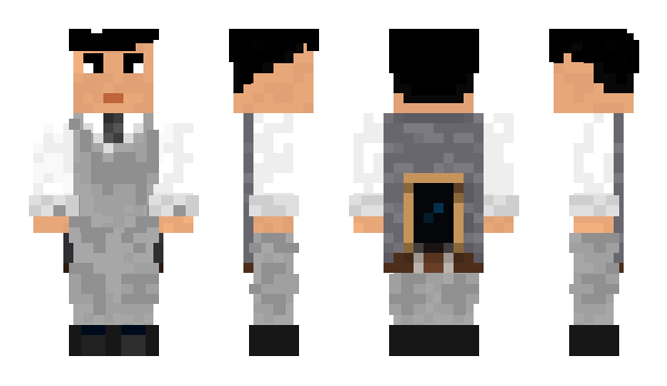 Minecraft скин по нику do1295