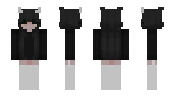 Minecraft skin Kompot_2018