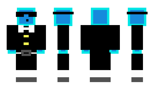 Minecraft скин по нику Mar2O